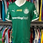 Camiseta Palmeiras Titular F.Torres 2025