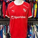 Camiseta Indepediente Titular 2026