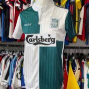 Camiseta Retro Liverpool 95/96 Fowler