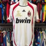 Camiseta Retro Milan Alternativa 06/07 Maldini