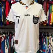 Camiseta Retro Alemania 96 Muller