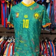 Camiseta Camerun Titular 2026