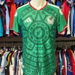 Camiseta Mexico Titular 2026