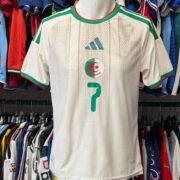 Camiseta Argelia Alternativa 2026 Mahrez