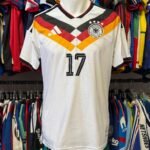 Camiseta Alemania Titular 2026 Wirtz