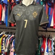 Camiseta Portugal Alternativa 2026 Ronaldo