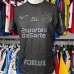 Camiseta Corinthians Alternativa 2024 Memphis