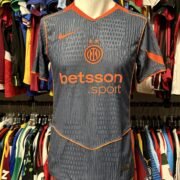 Camiseta Inter Alternativa 25/26 Lautaro