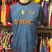 Camiseta Napoli Alternativa 25/26 De Bruyne