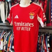 Camiseta Benfica Titular 25/26 Otamendi