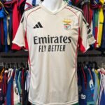 Camiseta Benfica Alternativa 25/26 Otamendi