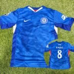 Camiseta Niño Chelsea Titular 25/26 Enzo