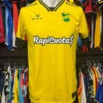 Camiseta Defensa Y Justicia Titular 2026