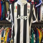 Camiseta Retro Juventus 17/18 P Janic