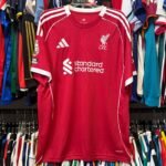 Camiseta Liverpool 25/26 Titular Version Fan