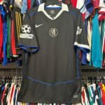 Camiseta Chelsea 25/26 Alternativa Version Fan