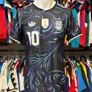Camiseta Argentina Alternativa 2026 Messi
