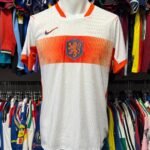 Camiseta Holanda Alternativa 2026