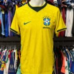 Camiseta Brasil Titular 2026