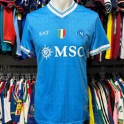 Camiseta Napoli Titular 25/26 De Bruyne