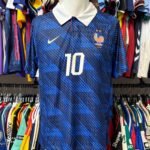 Camiseta Francia Titular 2026 Mbappe