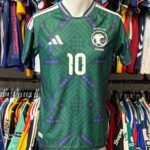 Camiseta Arabia Saudita titular 2026 Salem