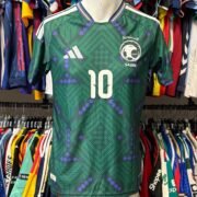 Camiseta Arabia Saudita titular 2026 Salem