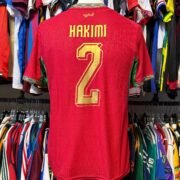 Camiseta Marruecos Titular Hakimi 2026 - Imagen 2