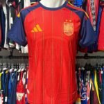 Camiseta España Titular 2026 Yamal