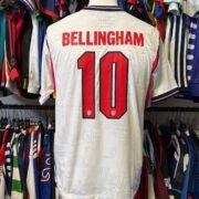 Camiseta Inglaterra Titular 2026 - Imagen 2
