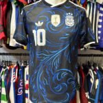 Camiseta Argentina Alternativa 2026 Messi
