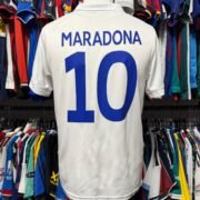 Camiseta Retro Napoli 88/87 Maradona - Imagen 2