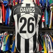 Camiseta Retro Juve 02/03 Davids - Imagen 2