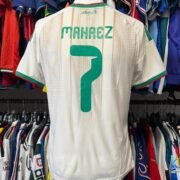 Camiseta Argelia Alternativa 2026 Mahrez - Imagen 2