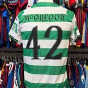 Camiseta Celtic Titular 25/26 Mc. Gregor - Imagen 2