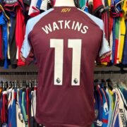 Camiseta Aston Villa Titular 25/26 Watkins - Imagen 2
