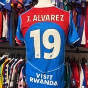Camiseta Atletico Madrid Alternativa 25/26 J. Alvarez - Imagen 2