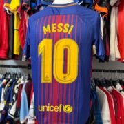 Camiseta Retro Barcelona 17/18 Messi - Imagen 2
