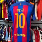 Camiseta Retro Barcelona 16/17 Messi - Imagen 2