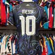 Camiseta Argentina Alternativa 2026 Messi - Imagen 2