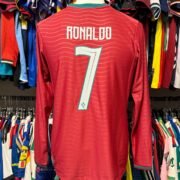 Camiseta Portugal Titular 2026 Ronaldo - Imagen 2