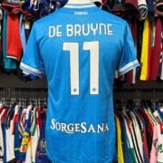 Camiseta Napoli Titular 25/26 De Bruyne - Imagen 2
