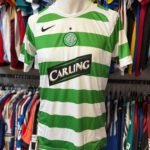 Camiseta Retro Celtic 2006 Nakamura