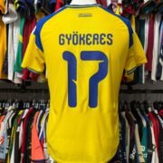 Camiseta Suecia Titular 2026 Gyokeres - Imagen 2