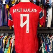 Camiseta Noruega Titular 2026 Haaland - Imagen 2