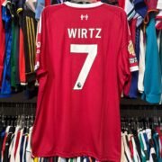 Camiseta Liverpool 25/26 Titular Version Fan - Imagen 2