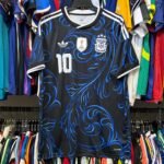 Camiseta Argentina Alternativa 2026 Messi Version FAN