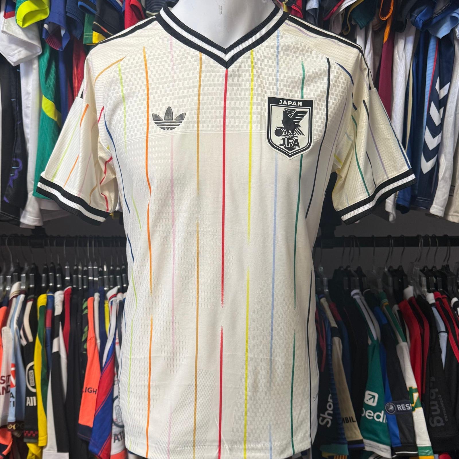 2803-2804-2805 Camiseta Japon Alternativa 2026 - Imagen 1