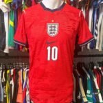 Camiseta Inglaterra Alternativa 2026