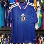 Camiseta Japon Titular 2026 Version Fan